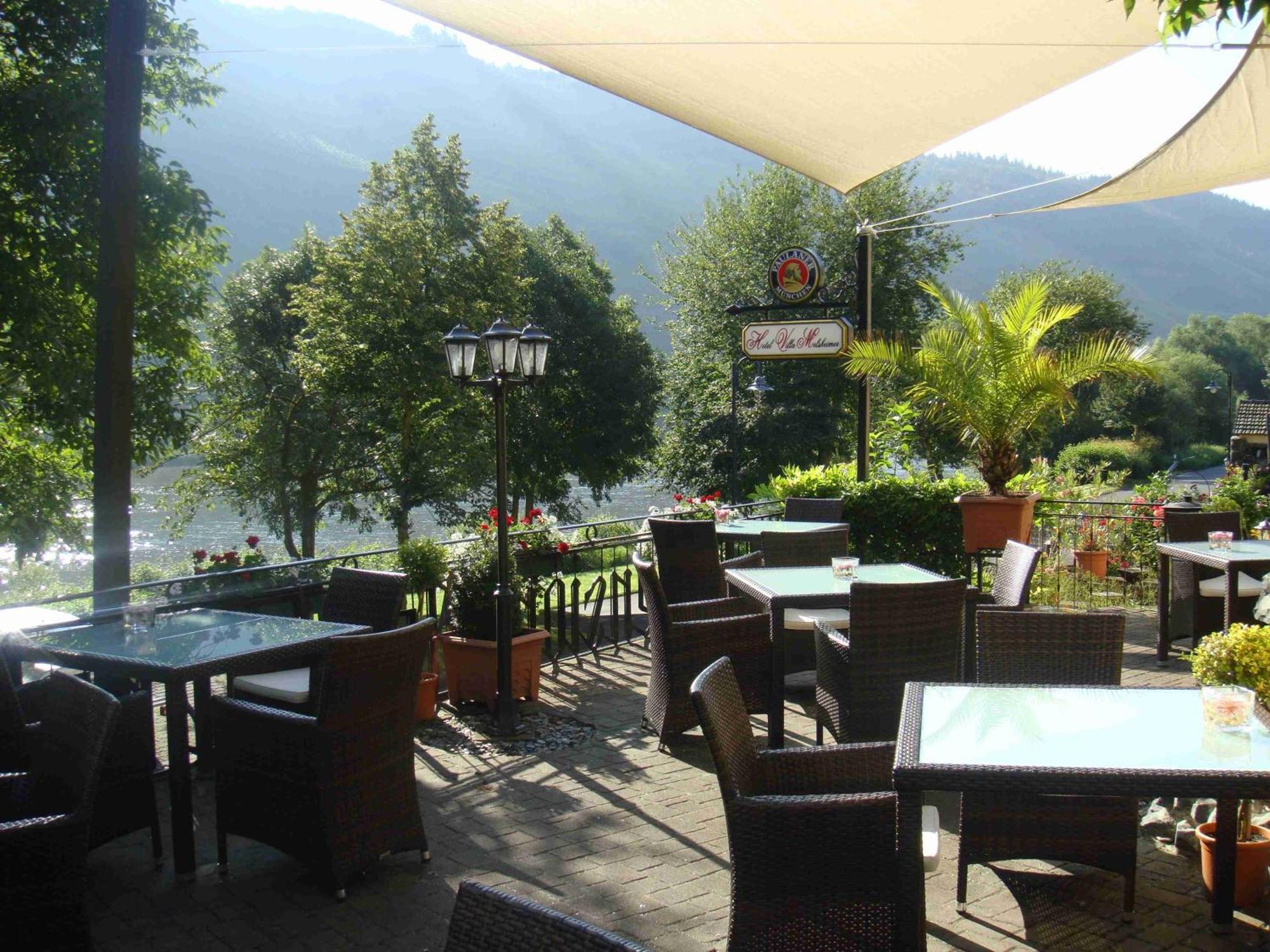 Boutique Hotel Villa Melsheimer Reil Exterior foto