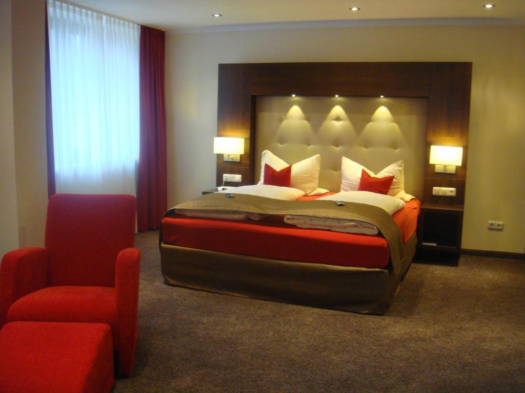Boutique Hotel Villa Melsheimer Reil Zimmer foto