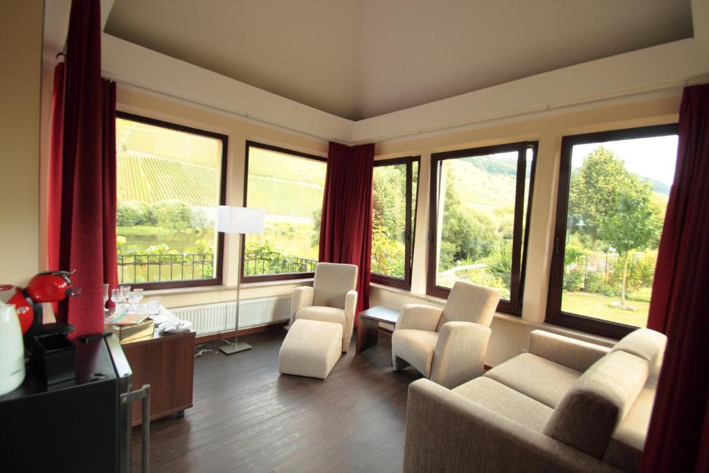 Boutique Hotel Villa Melsheimer Reil Zimmer foto